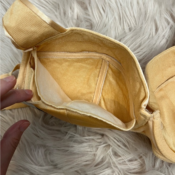 NWT Fredrick’s of Hollywood Peach Va Va Voom 32DD Bra - Picture 3 of 9